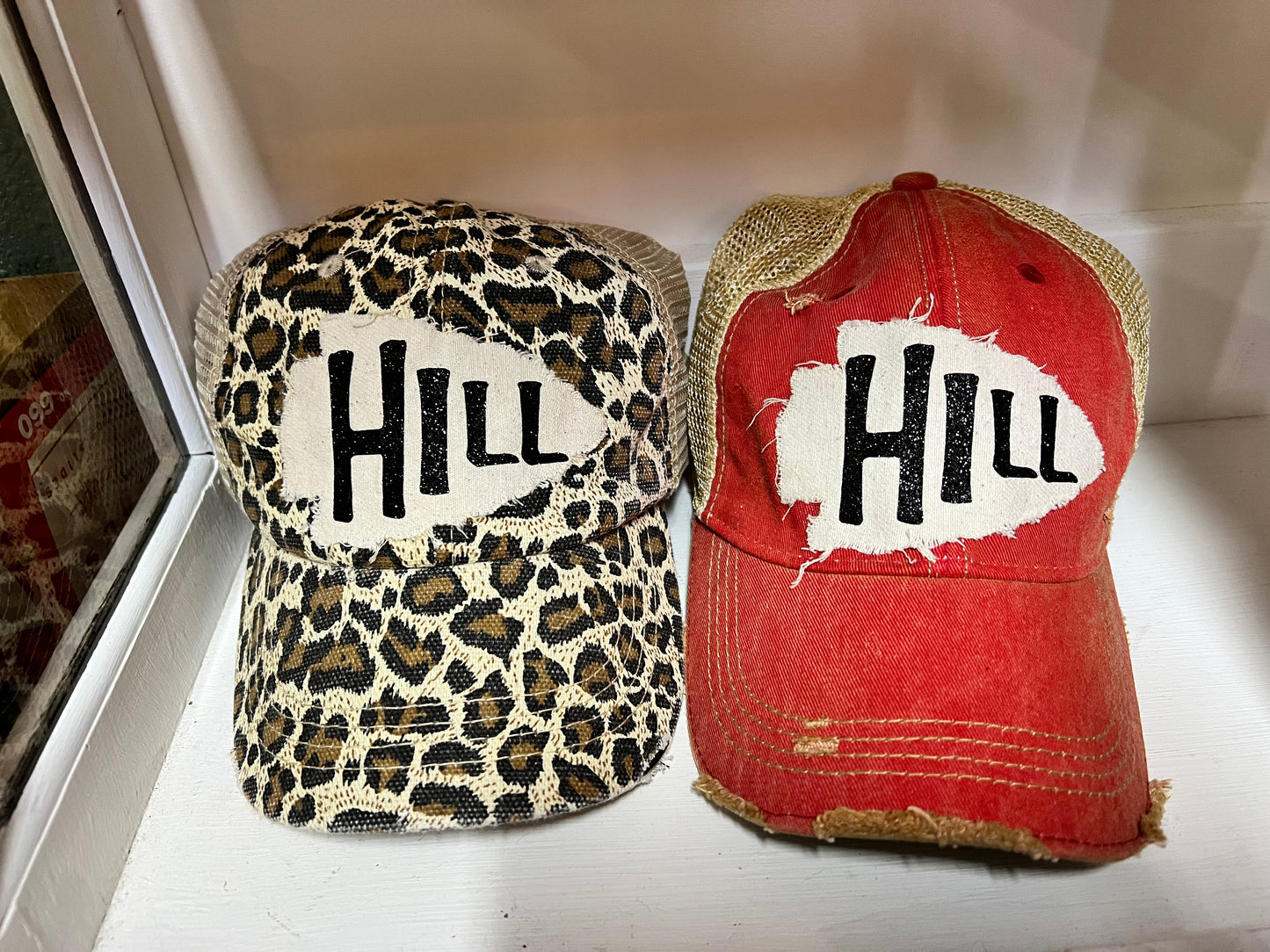 Kansas City Chiefs Vintage Hats - Hill