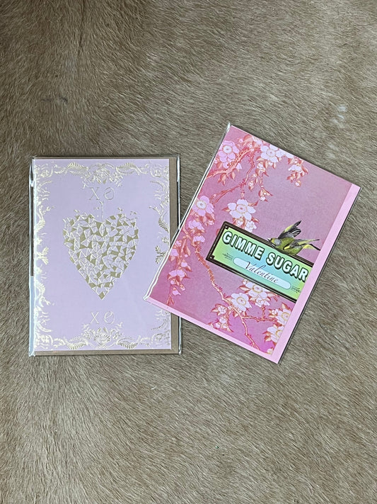 Valentine Greeting Cards