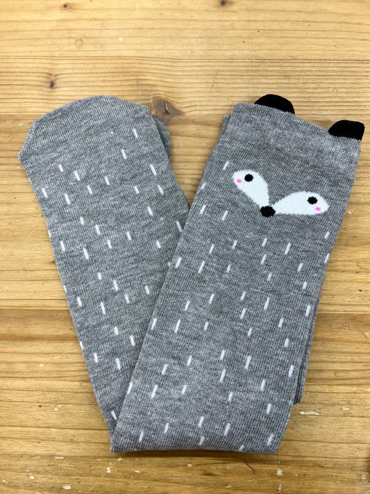 Racoon Socks