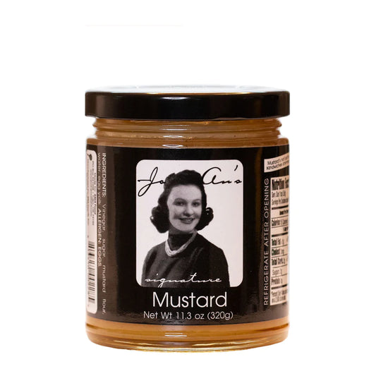 JoAn's Signature Mustard